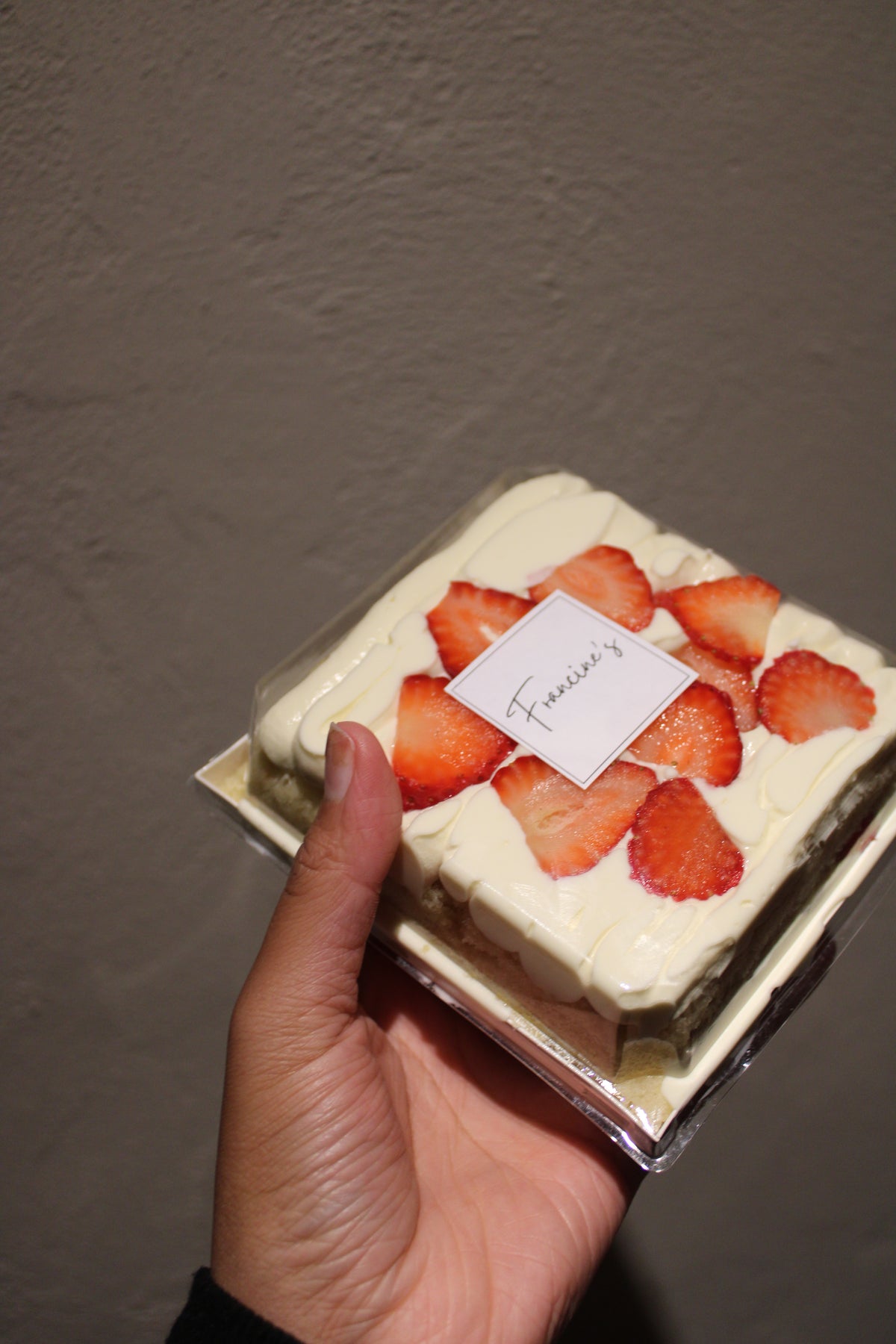 The Strawberry Kiss